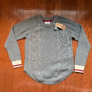 Roots Cabin Cable Crew